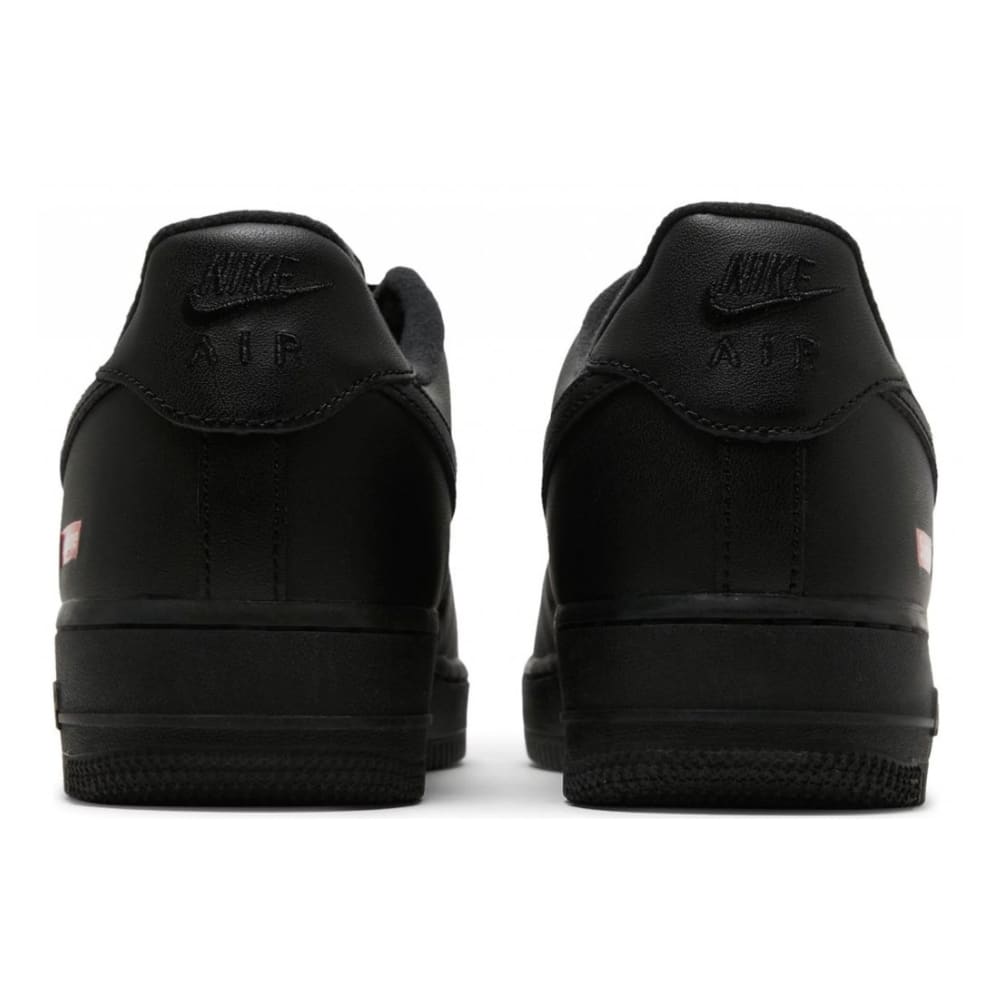 Nike Air Force 1 Low Supreme Black