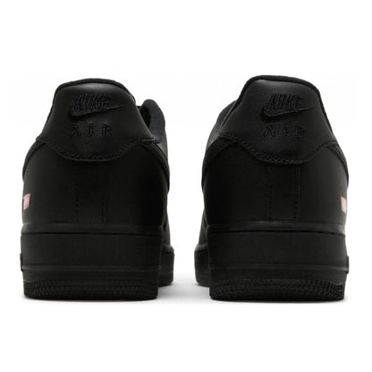 Nike Air Force 1 Low Supreme Black