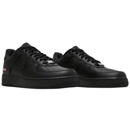 Nike Air Force 1 Low Supreme Black