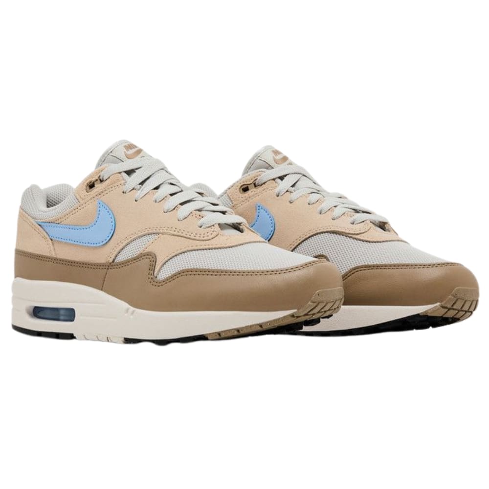 Nike Air Max 1 Essential Light Bone/Psychic Blue