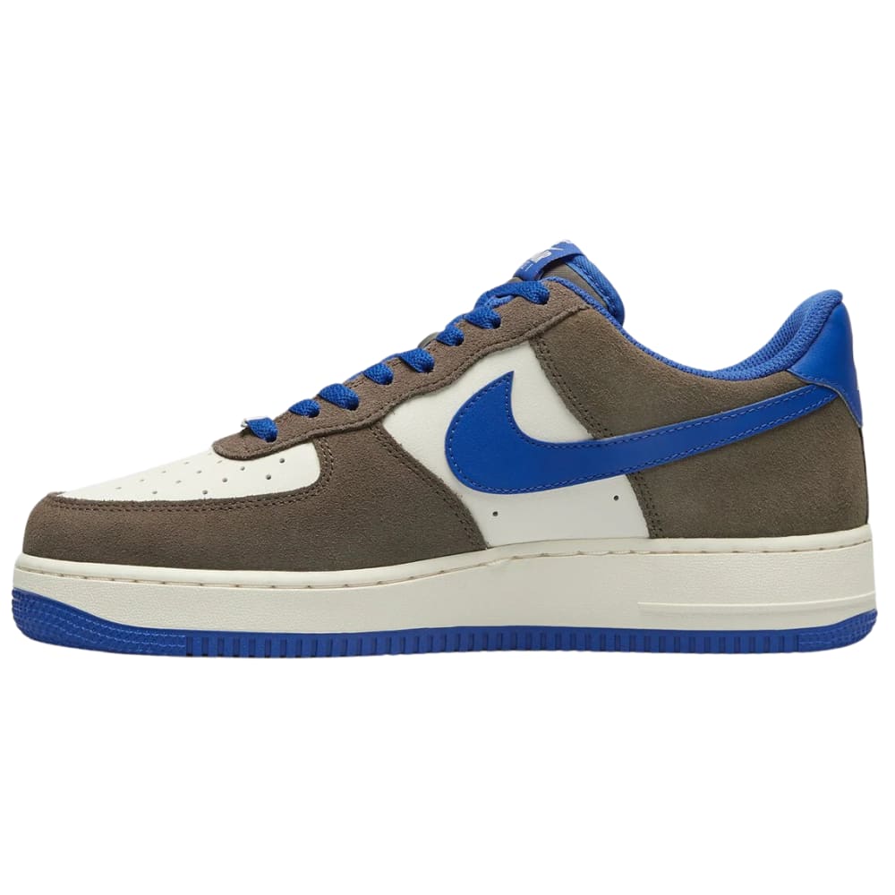 Nike Air Force 1 Low '07 LV8 Cave Stone Hyper Royal