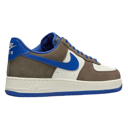 Nike Air Force 1 Low '07 LV8 Cave Stone Hyper Royal