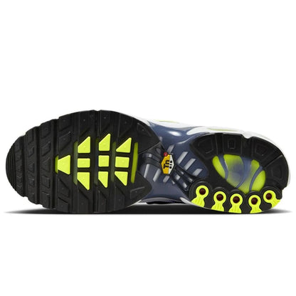 Nike Air Max Plus Pebble Grey Lime