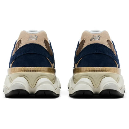 New Balance 9060 Navy Mushroom
