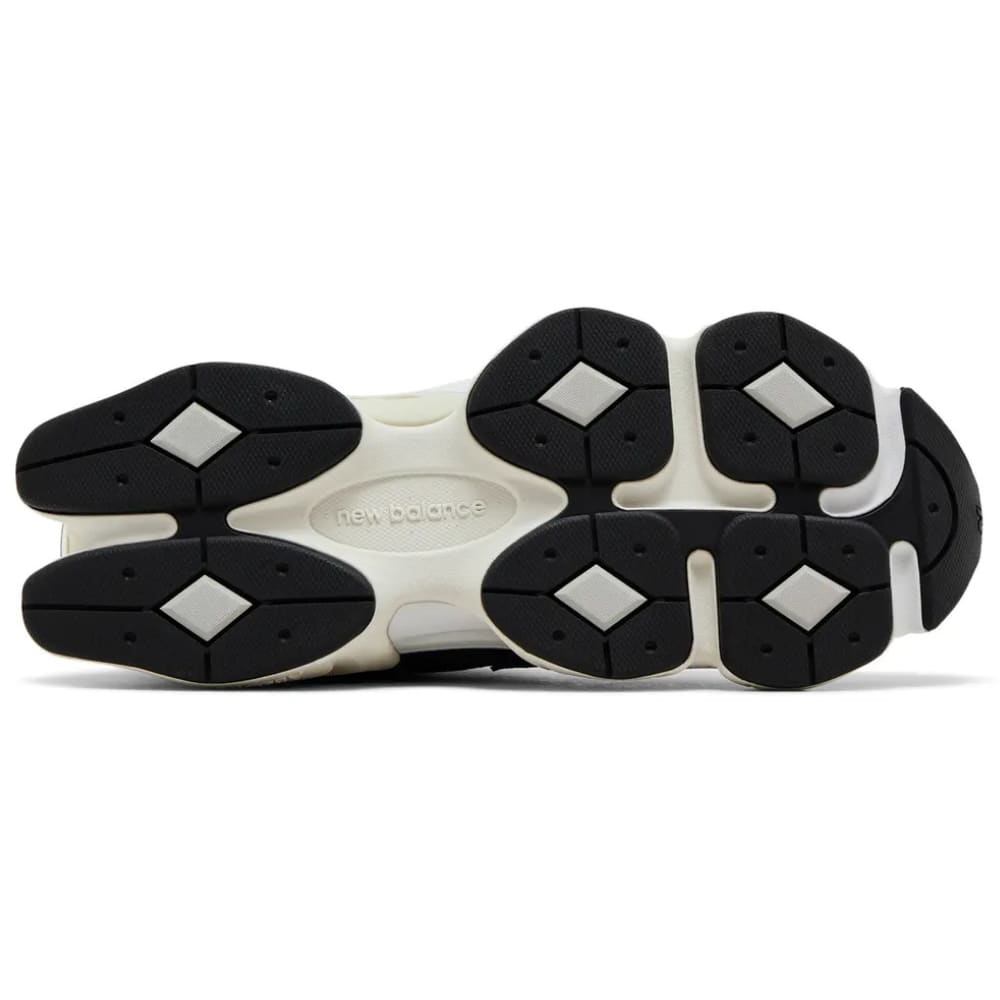 New Balance 9060 Navy Mushroom