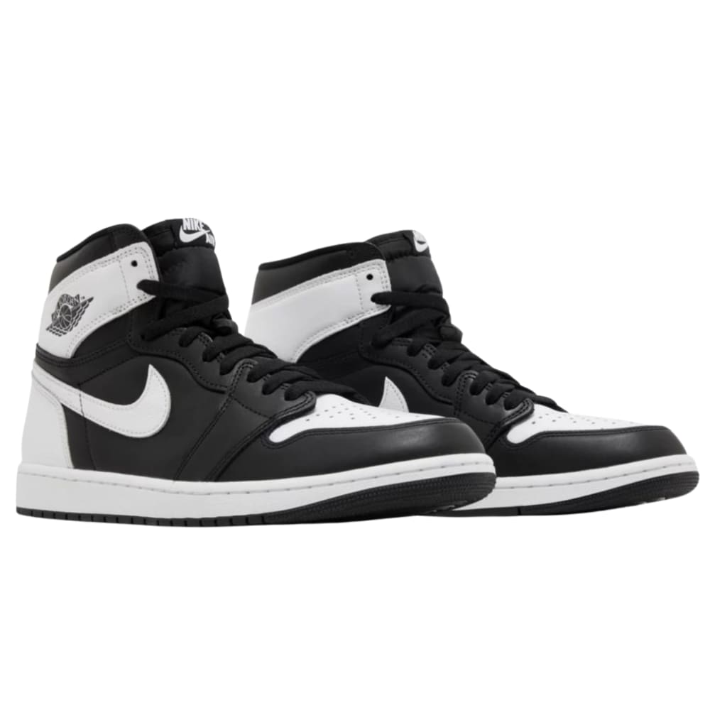 Jordan 1 Retro High OG Black White