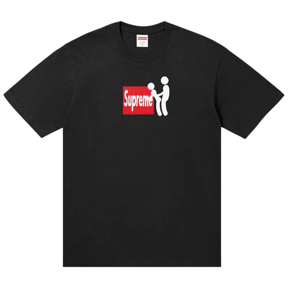 Supreme Stick Tee Black