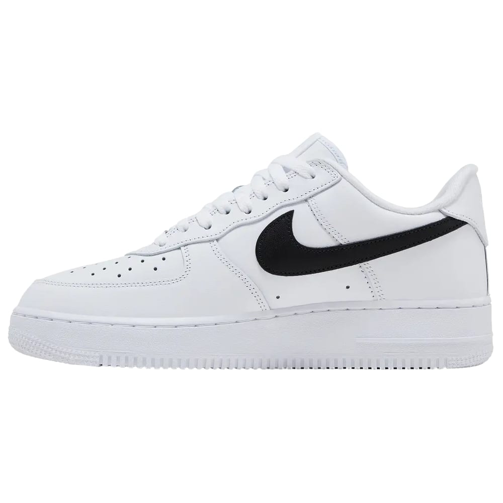 Nike Air Force 1 Low Supreme White Black