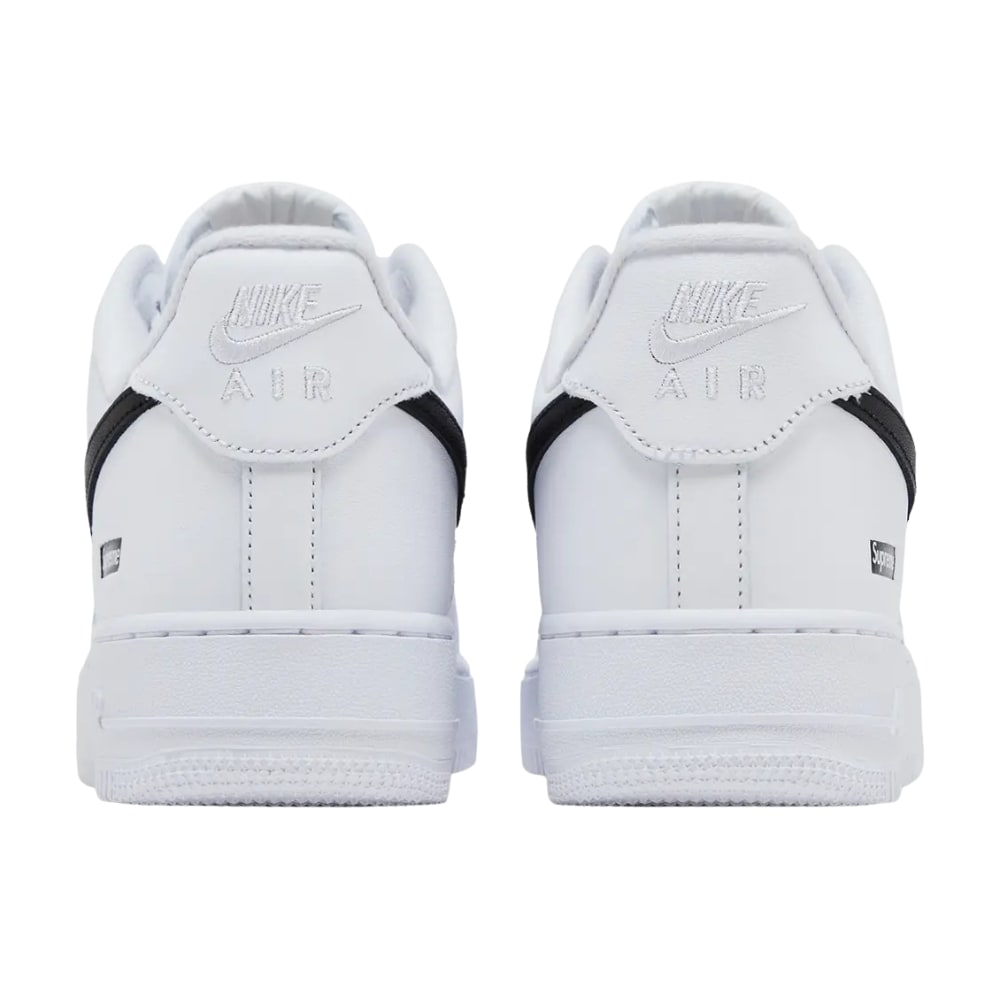 Nike Air Force 1 Low Supreme White Black
