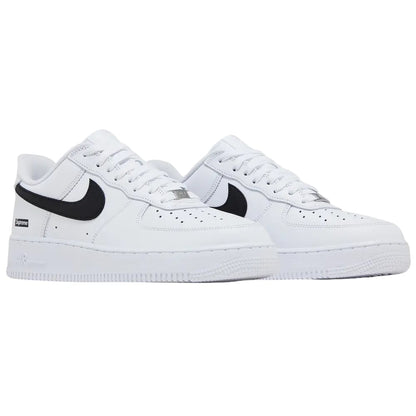 Nike Air Force 1 Low Supreme White Black