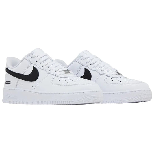 Nike Air Force 1 Low Supreme White Black