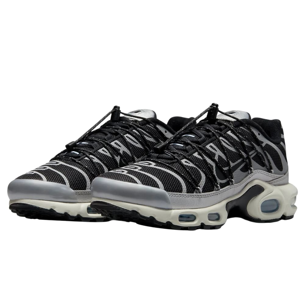 Nike Air Max Plus Toggle Black Silver
