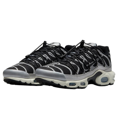Nike Air Max Plus Toggle Black Silver