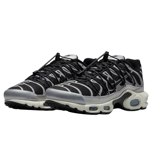 Nike Air Max Plus Toggle Black Silver