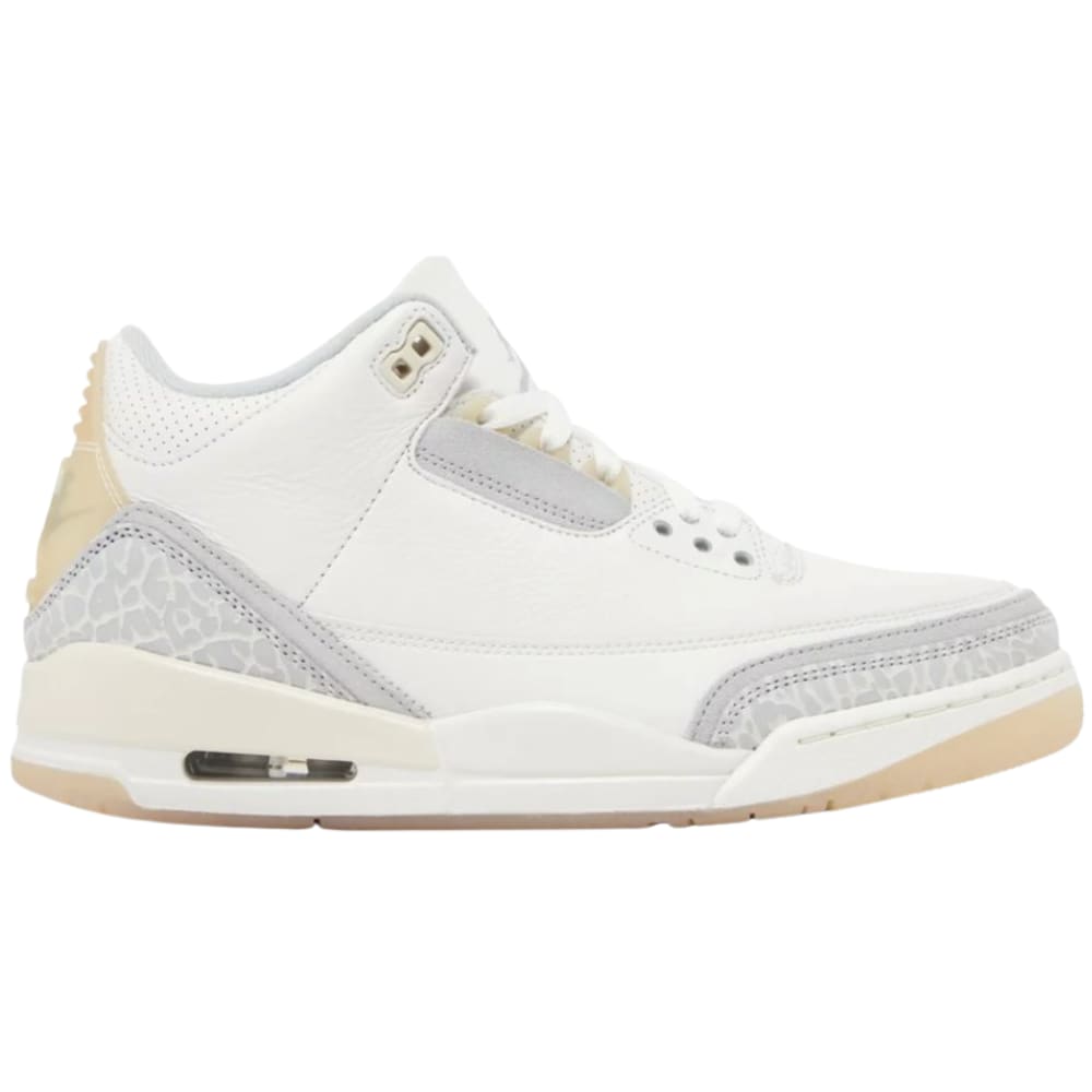 Jordan 3 Retro Craft Ivory