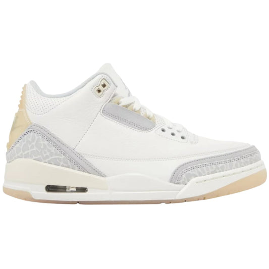 Jordan 3 Retro Craft Ivory