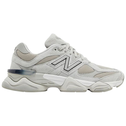 New Balance 9060 Silver Metallic Grey