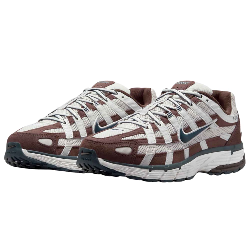 Nike P-6000 Phantom Baroque Brown Metallic Summit White
