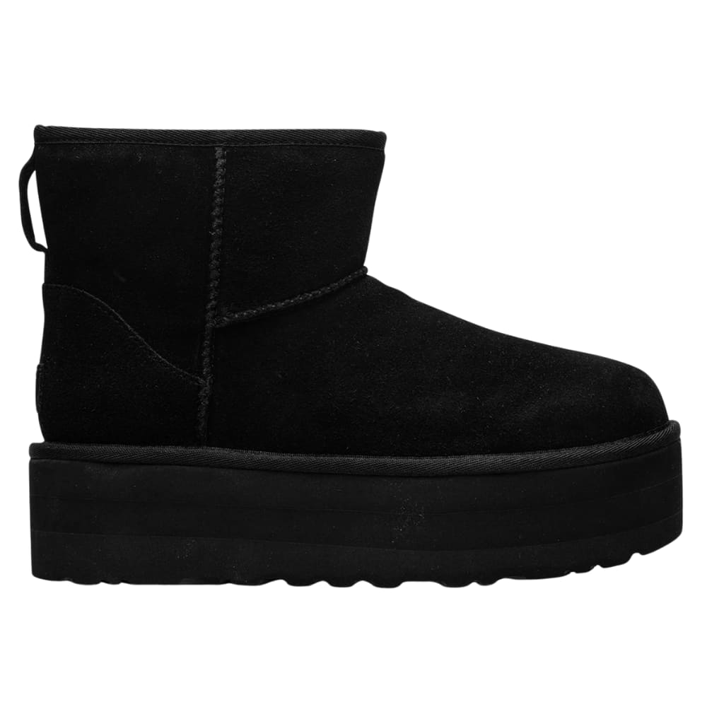 UGG Classic Mini Platform Boot Black