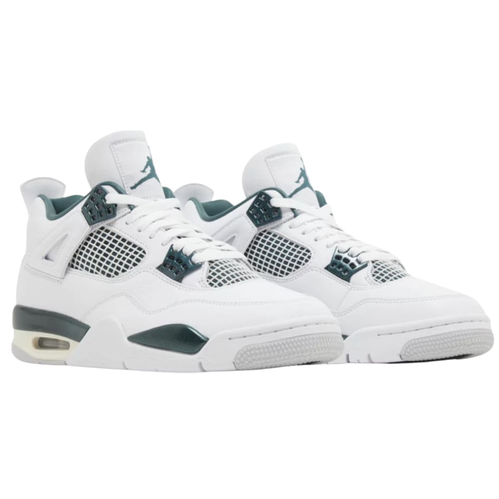 Jordan 4 Retro Oxidized Green