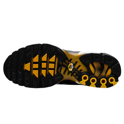 Nike Air Max Plus Black University Gold White