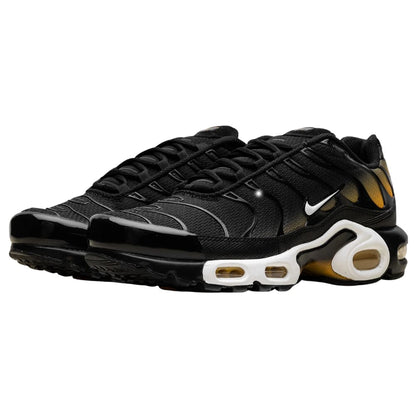 Nike Air Max Plus Black University Gold White