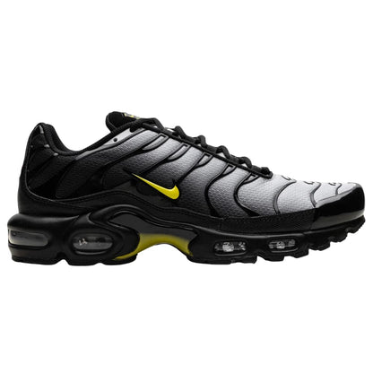 Nike Air Max Plus Black Opti Yellow