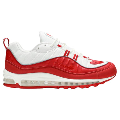 Nike Air Max 98 University Red White