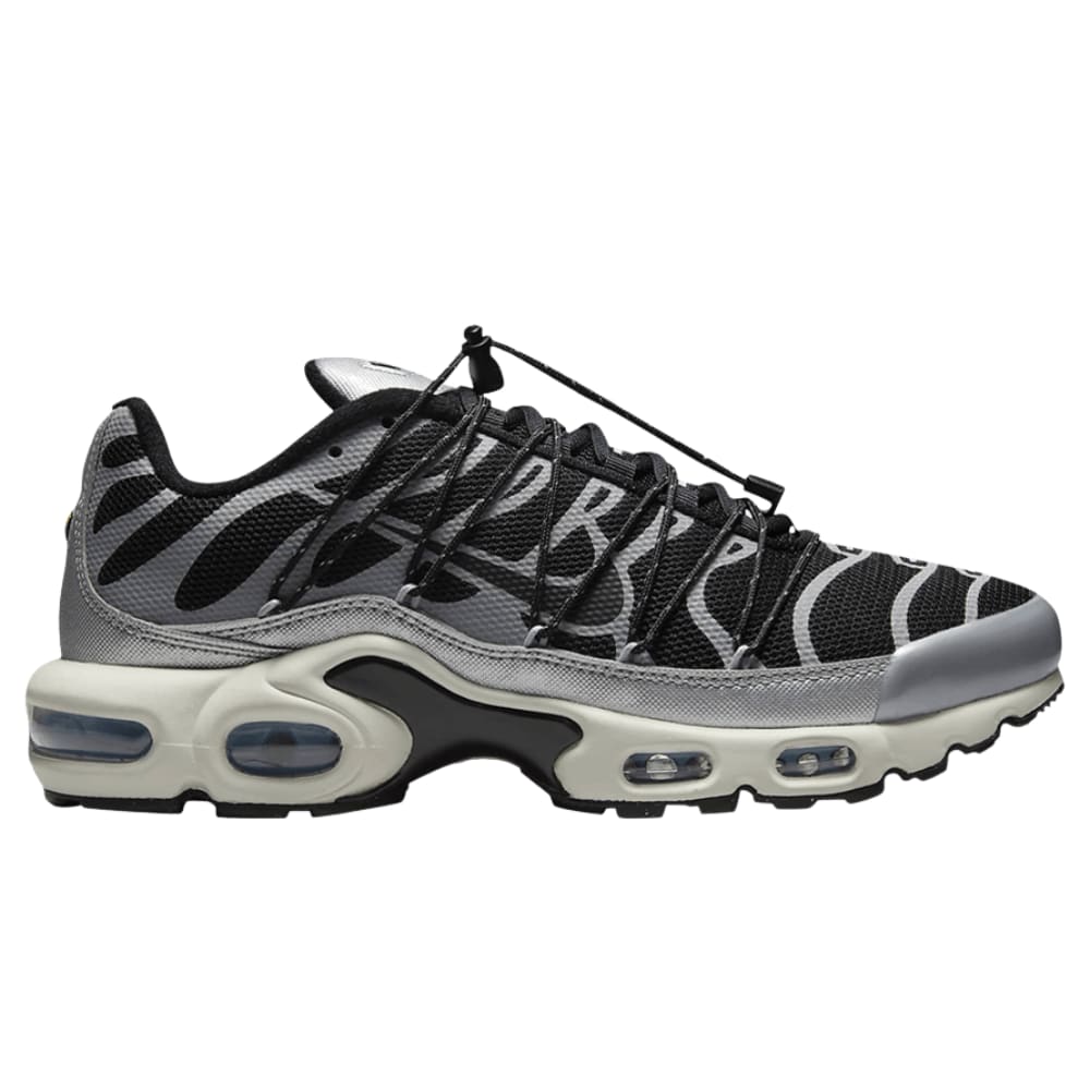 Nike Air Max Plus Toggle Black Silver
