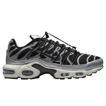 Nike Air Max Plus Toggle Black Silver