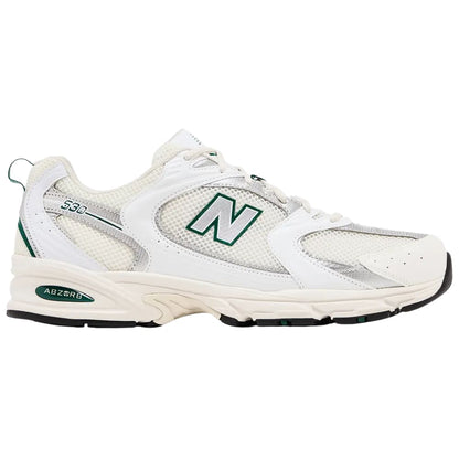 New Balance 530 Sea Salt Marsh Green