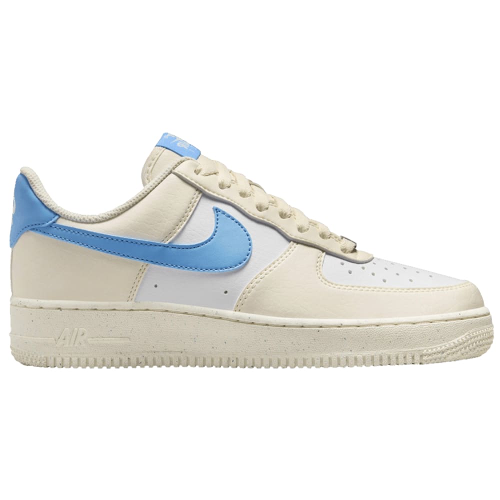 Nike Air Force 1 Low '07 Next Nature Pale Ivory University Blue