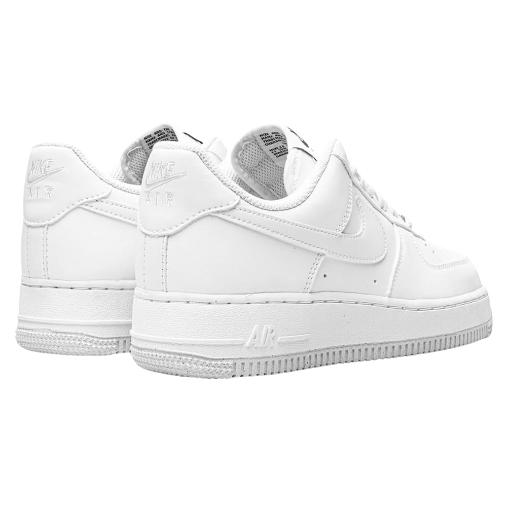 Nike Air Force 1 Low Next Nature White Metallic Grey 