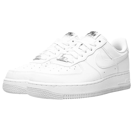 Nike Air Force 1 Low Next Nature White Metallic Grey 
