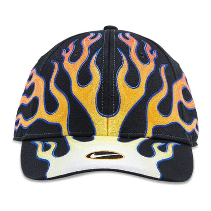 Nike Structured OG Flame Club Cap Black