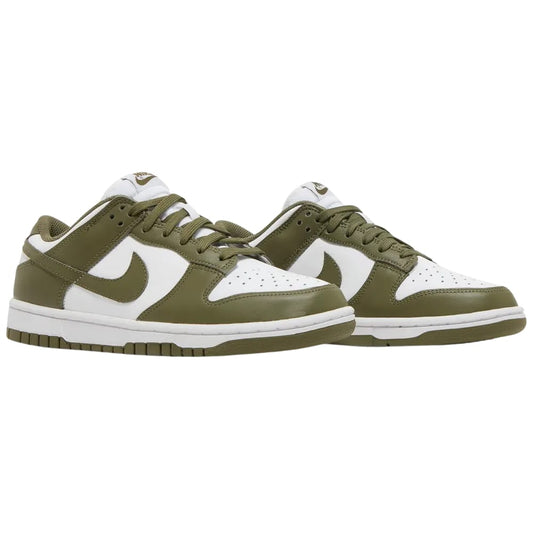Nike Dunk Low Medium Olive (Women's)