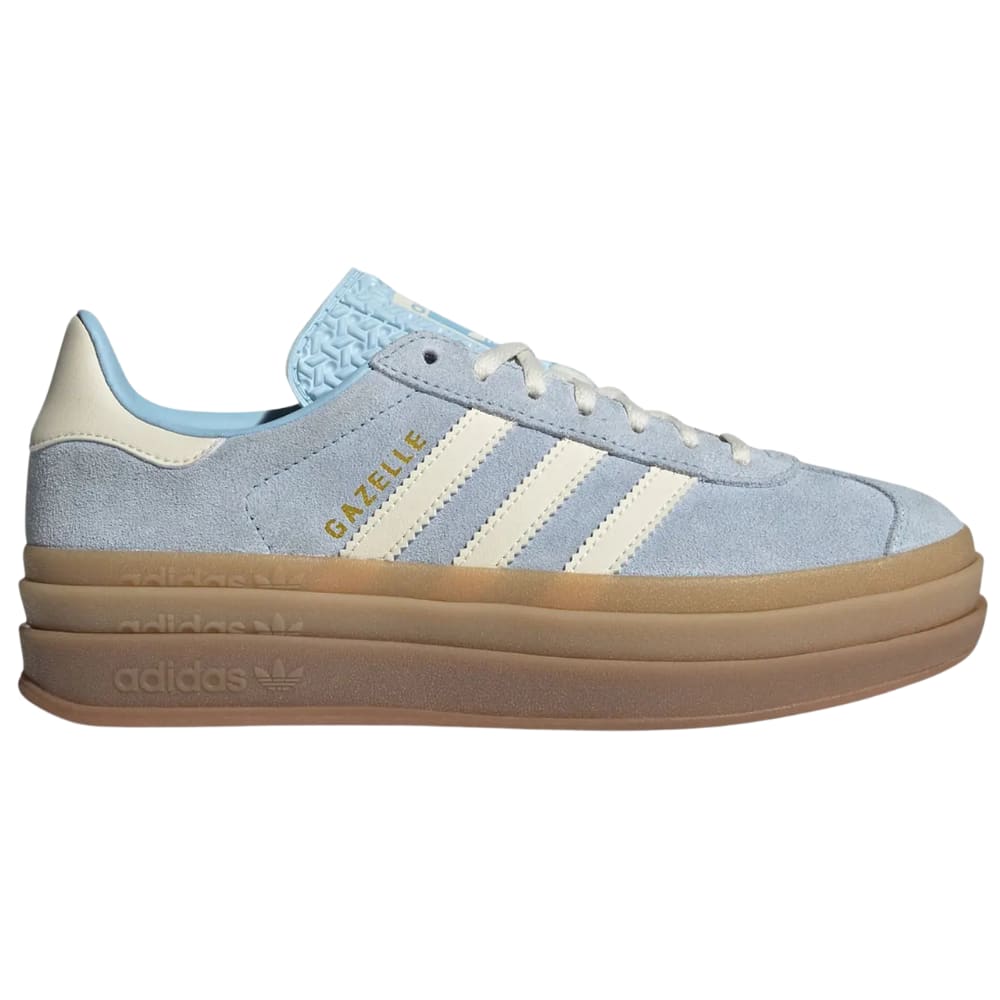 adidas Gazelle Bold Clear Sky Cream