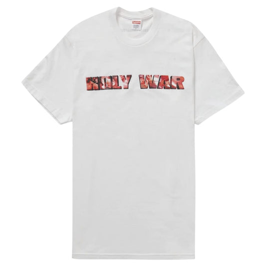 Supreme Holy War Tee White