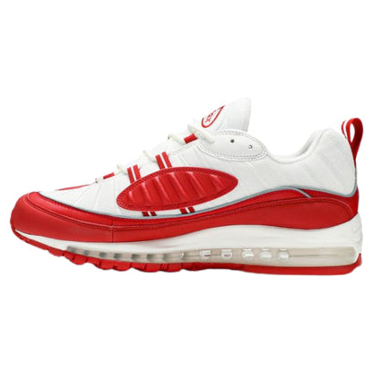 Nike Air Max 98 University Red White