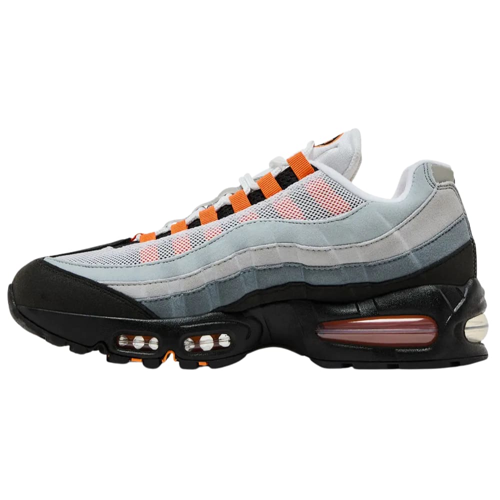 Nike Air Max 95 OG Big Bubble Bright Mandarin (2025)