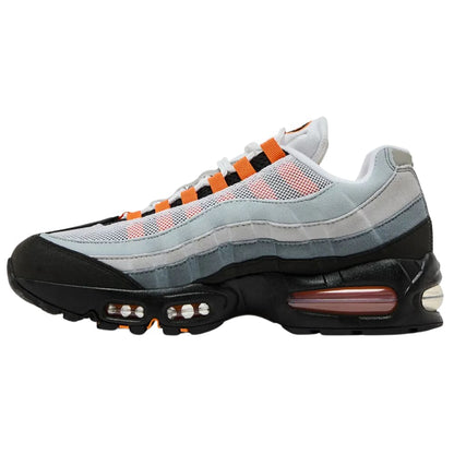 Nike Air Max 95 OG Big Bubble Bright Mandarin (2025)