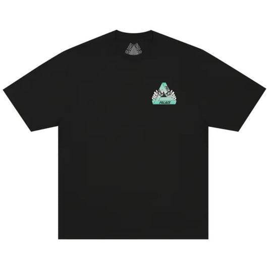 Palace Tri-Peek T-Shirt Black