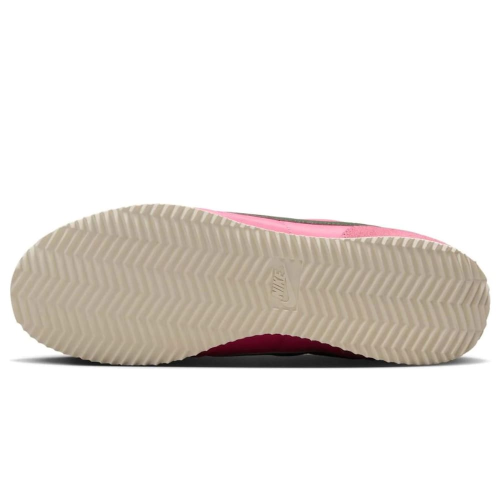 Nike Cortez TXT Pinksicle Sail White Fir (Women's)