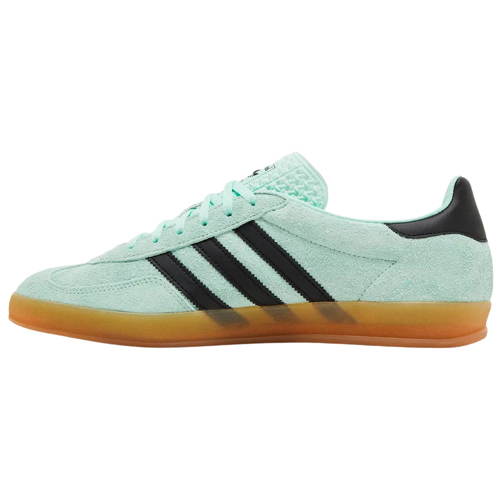 adidas Gazelle Indoor Clear Mint Black Gum