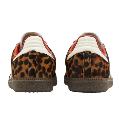 adidas Samba OG Preloved Red Leopard (Women's)