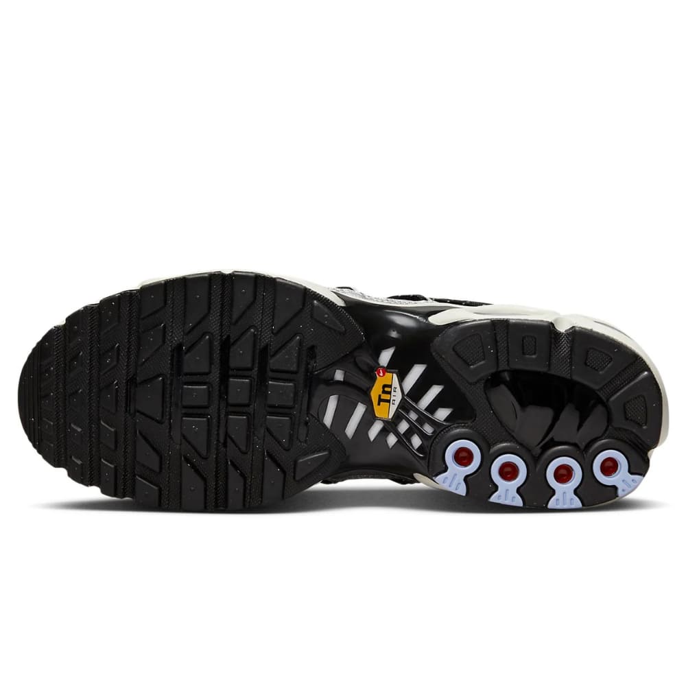 Nike Air Max Plus Toggle Black Silver
