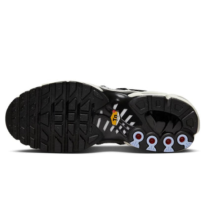 Nike Air Max Plus Toggle Black Silver