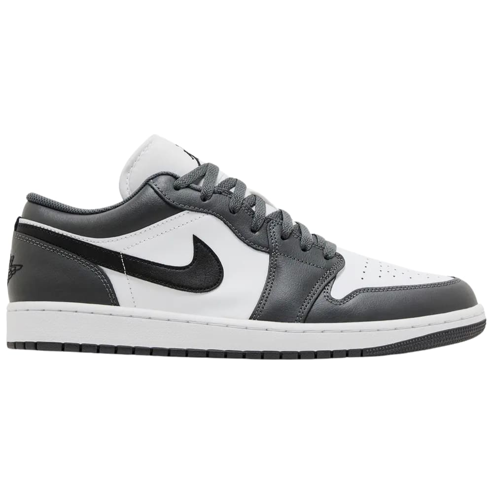 Jordan 1 Low Iron Grey