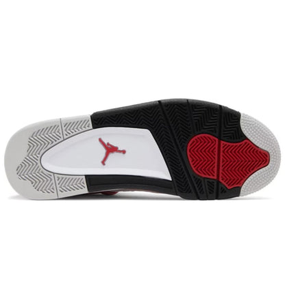 Jordan 4 Retro Red Cement