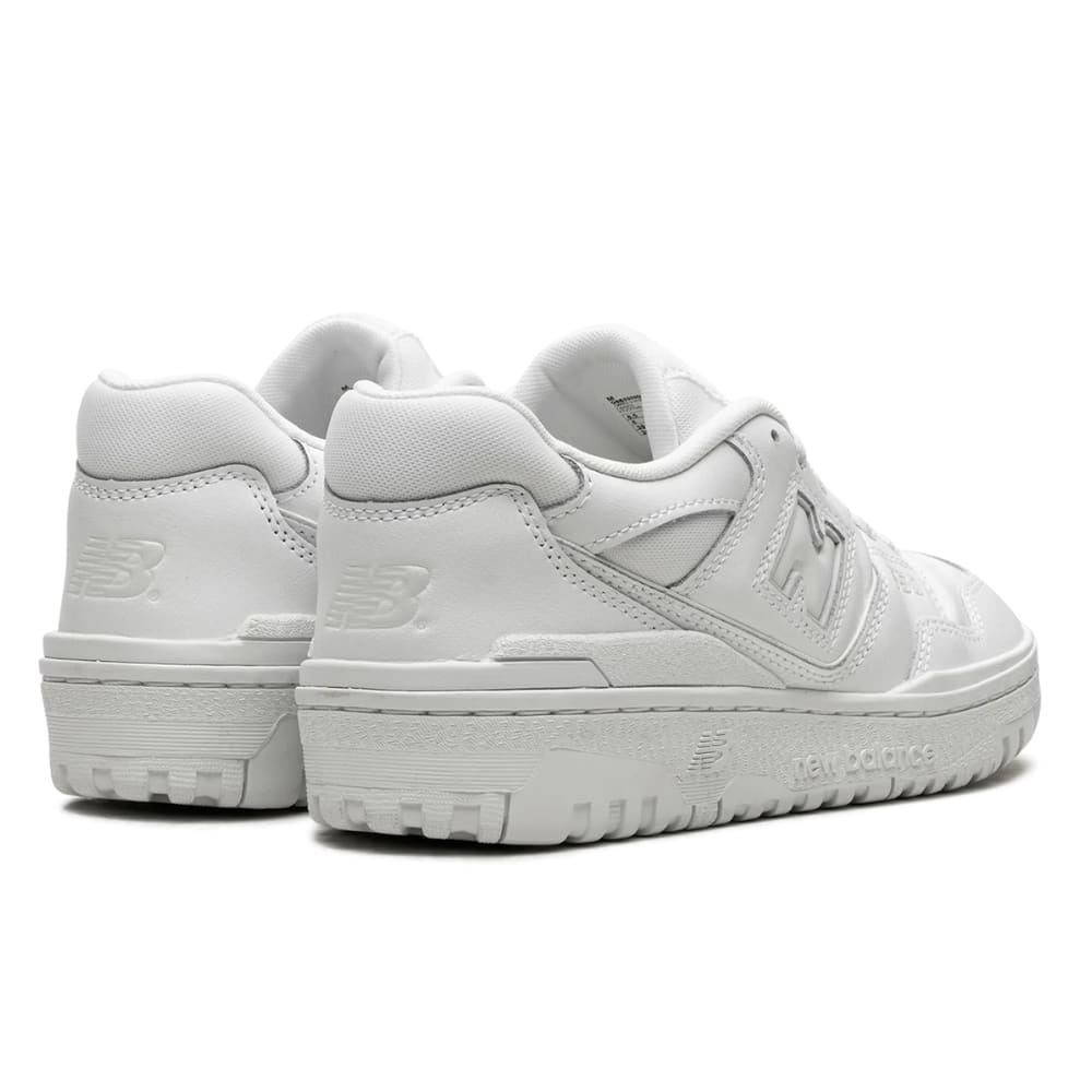 New Balance 550 White Off-White Grey (GS)